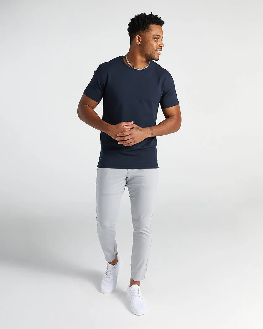 LUX Straight Hem Tee