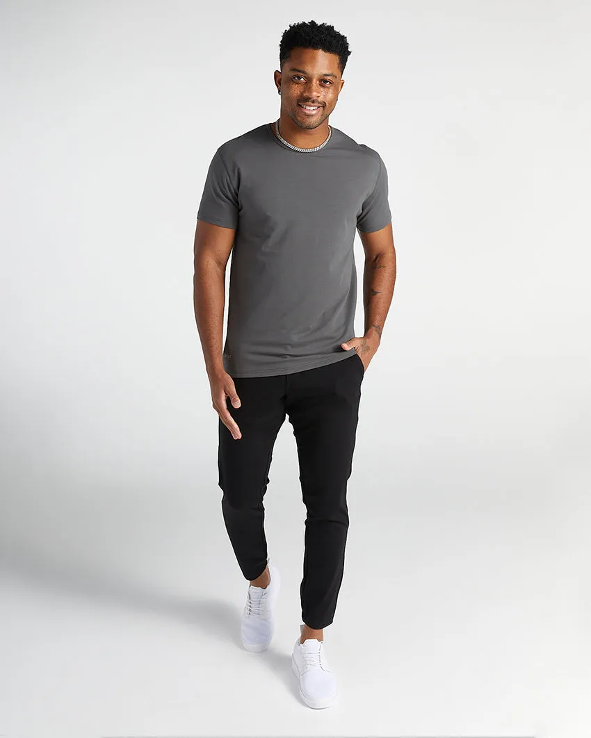 LUX Straight Hem Tee