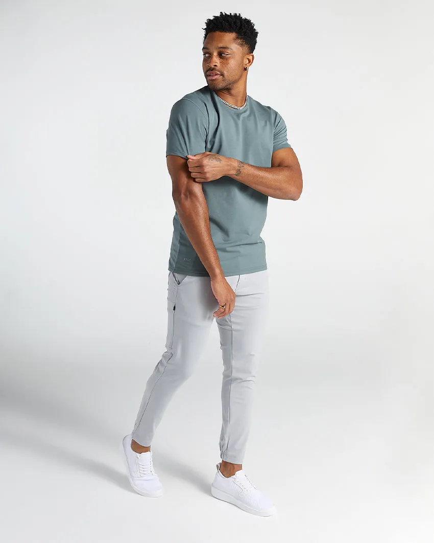 LUX Straight Hem Tee