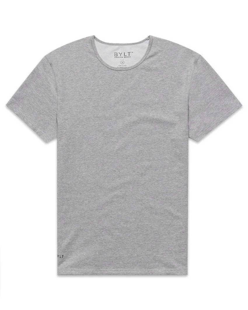 LUX Straight Hem Tee