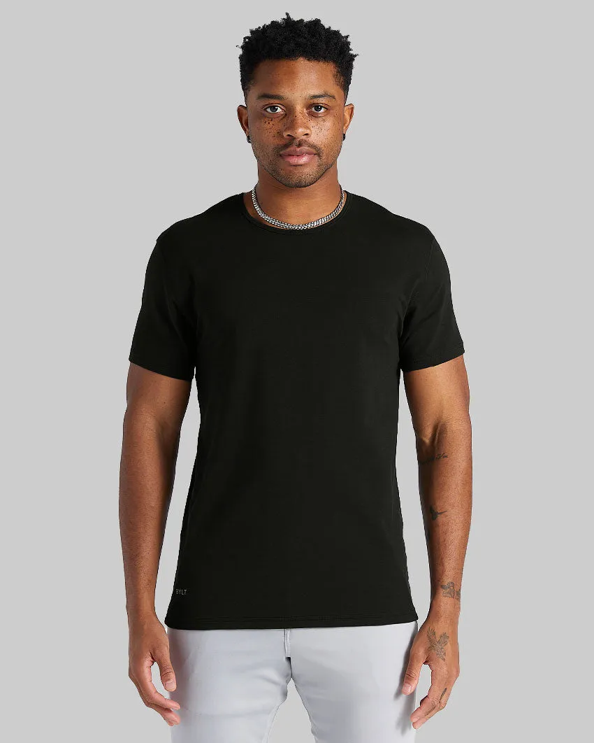 LUX Straight Hem Tee