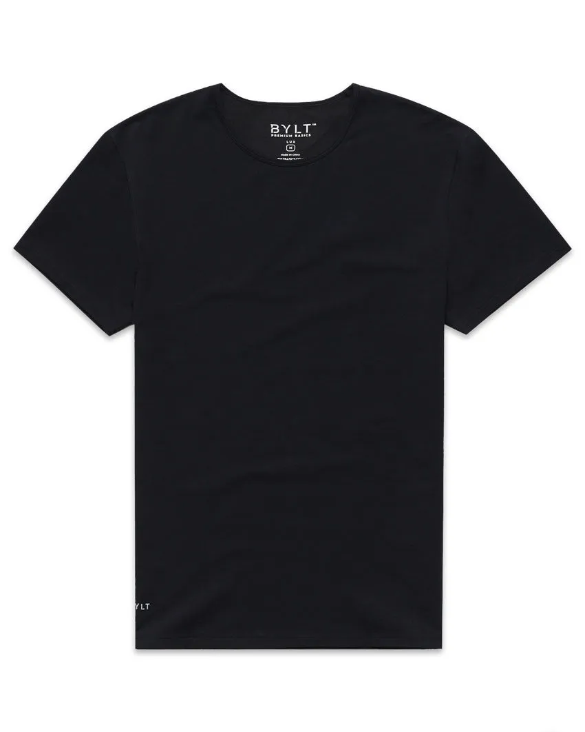 LUX Straight Hem Tee