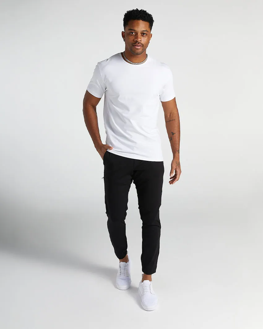 LUX Straight Hem Tee