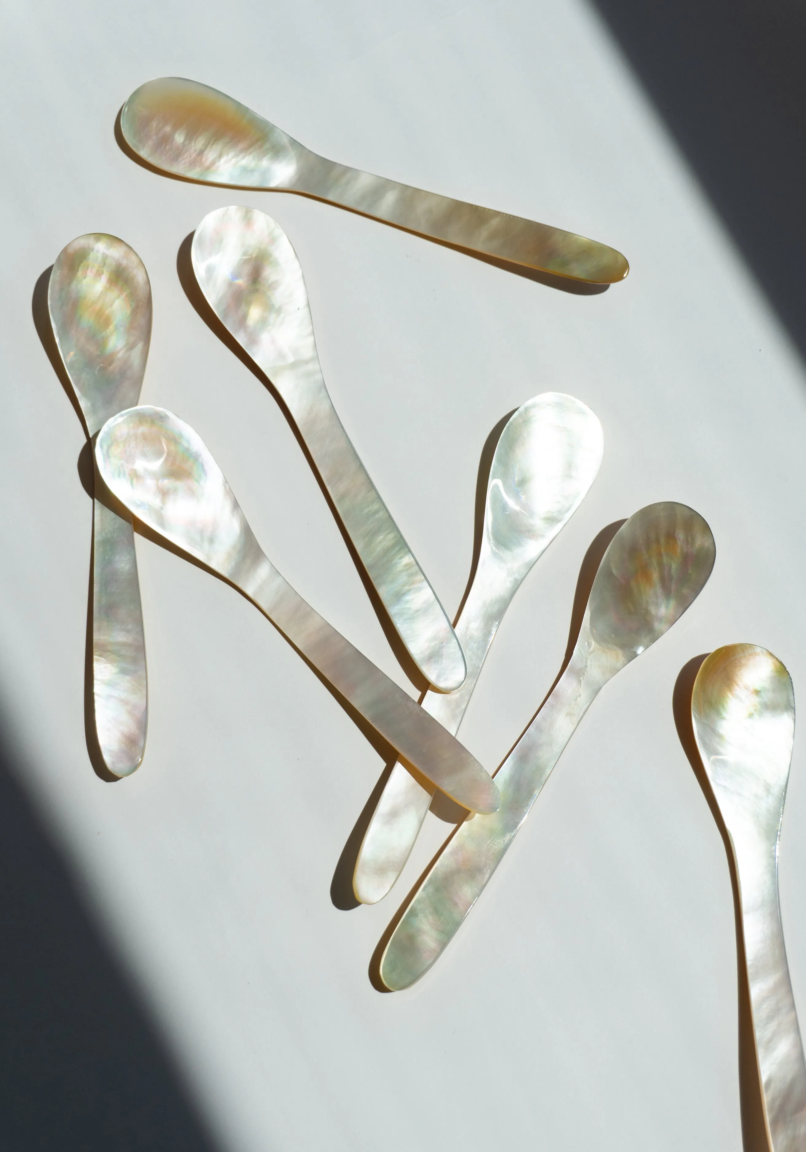 Mother of Pearl Caviar Spoon