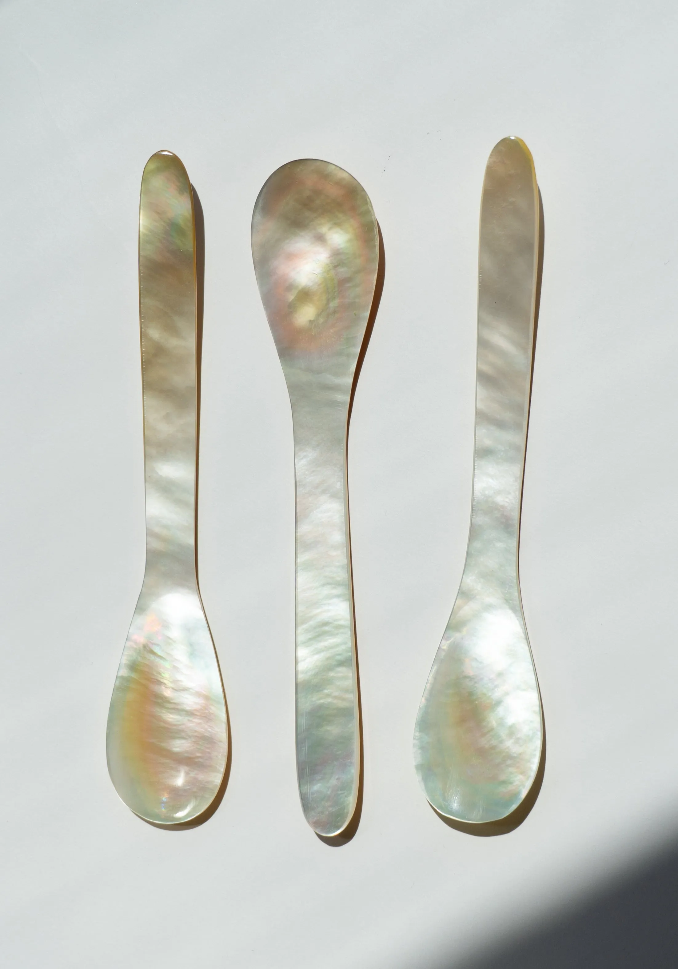 Mother of Pearl Caviar Spoon