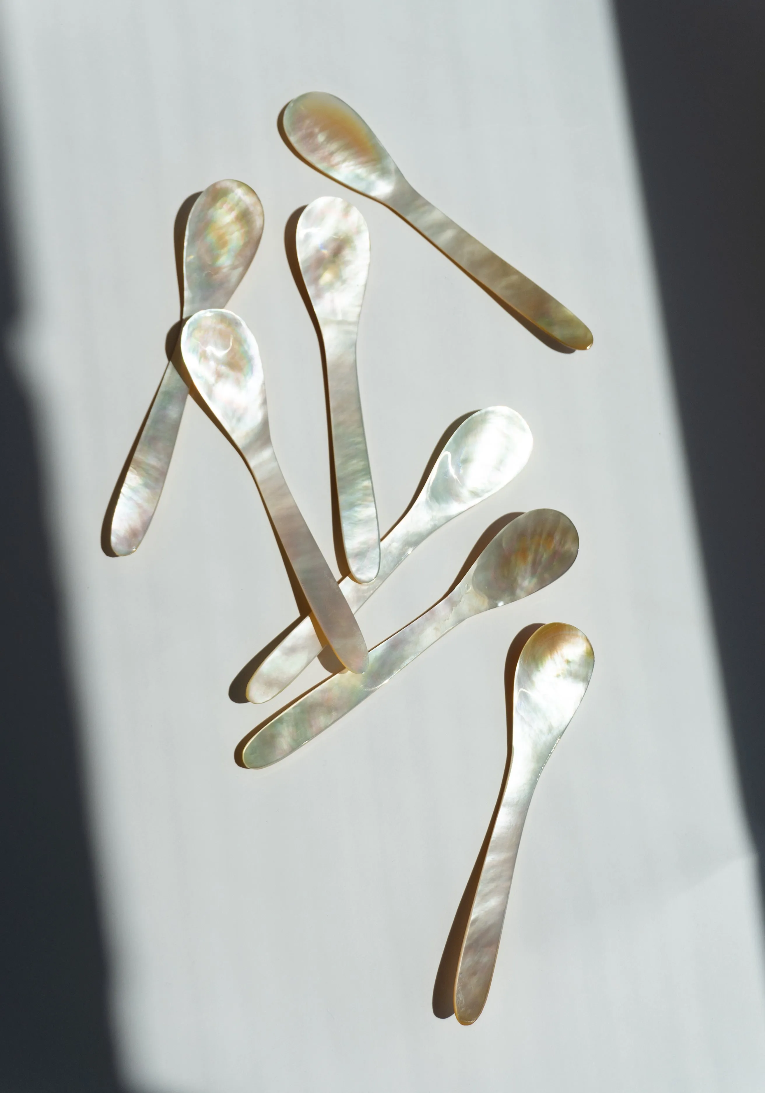 Mother of Pearl Caviar Spoon