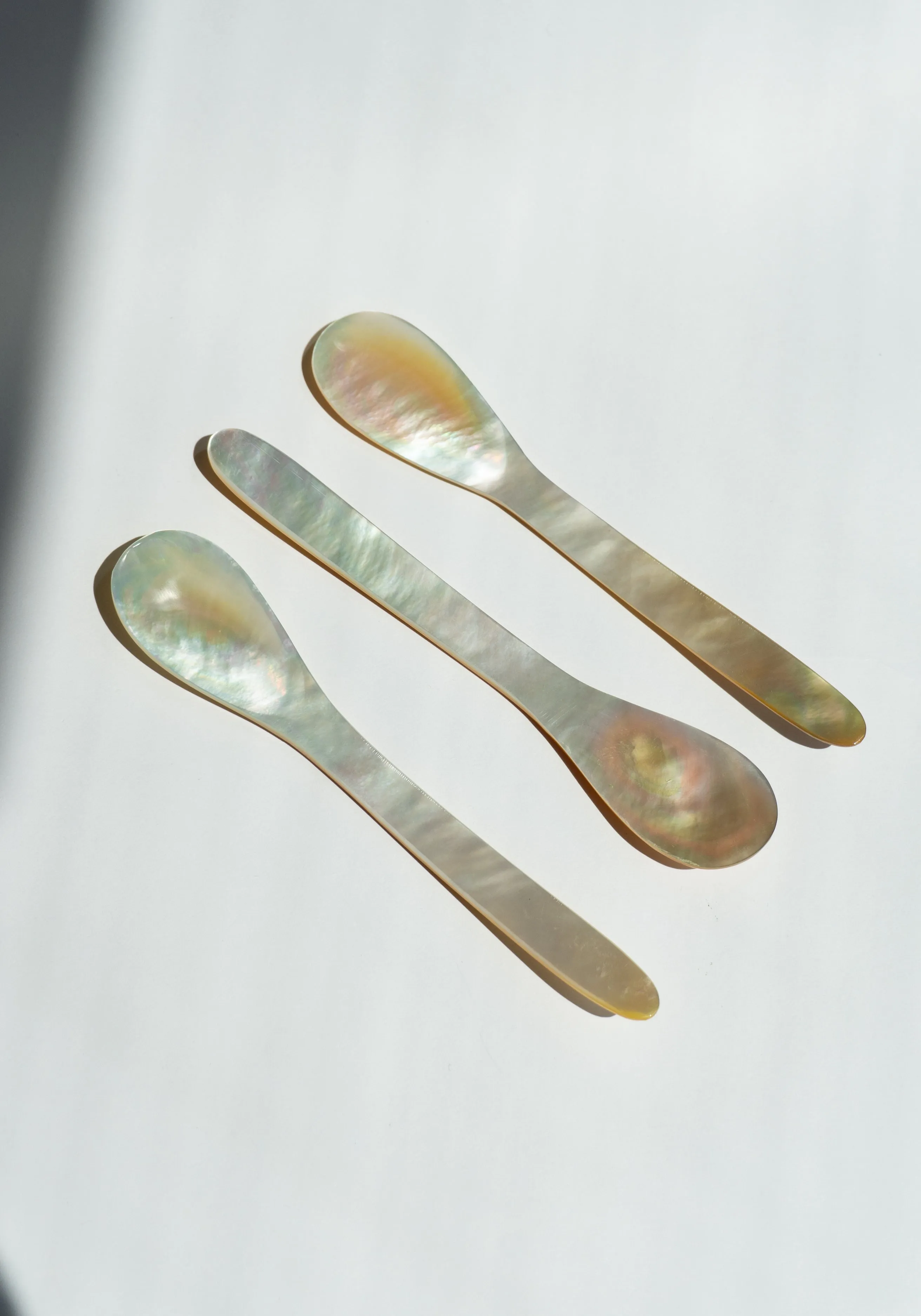 Mother of Pearl Caviar Spoon