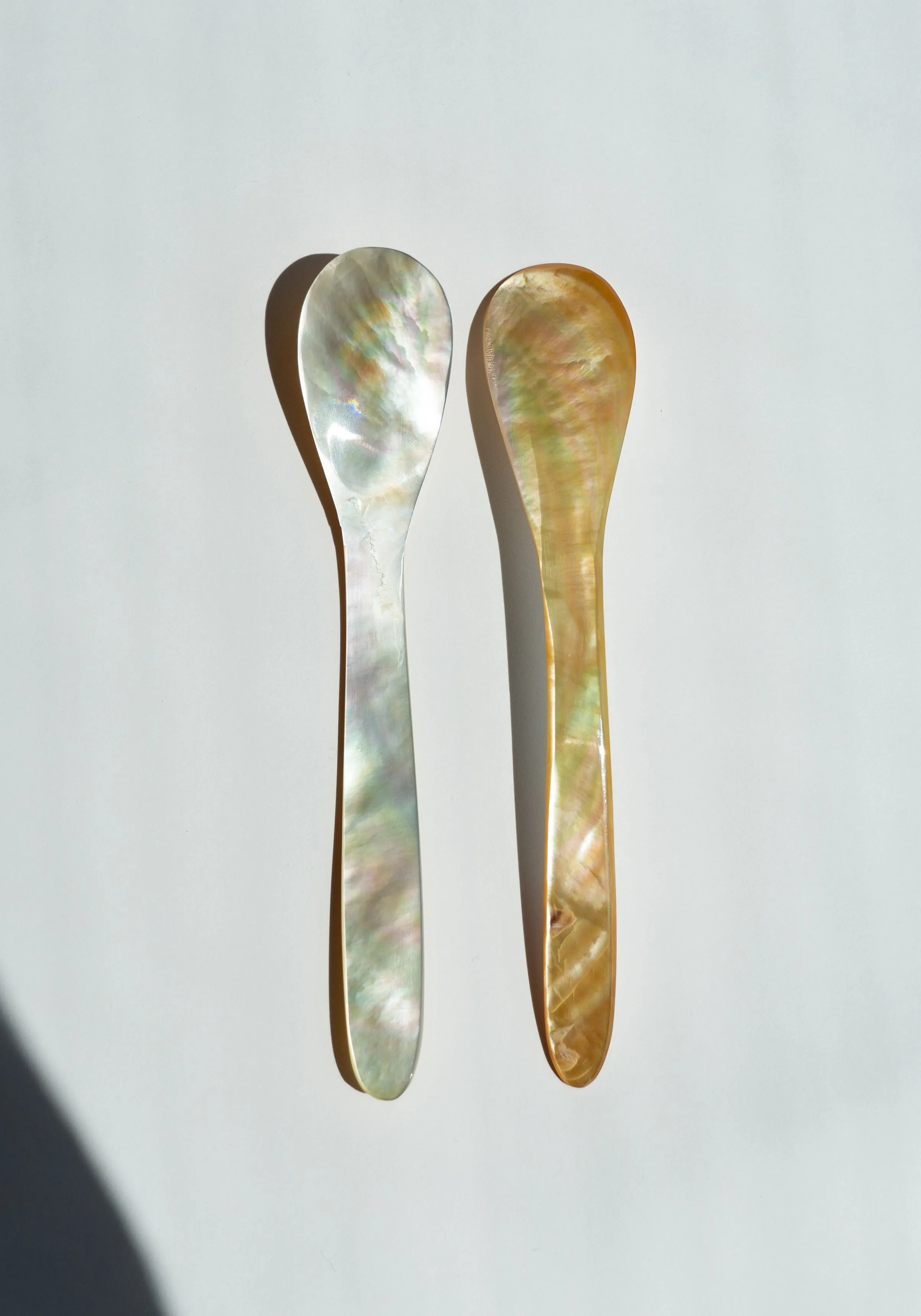 Mother of Pearl Caviar Spoon