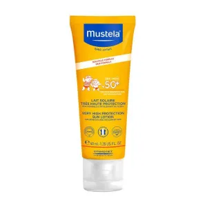 Mustela - Very high Protection Face Sun Lotion SPF 50 