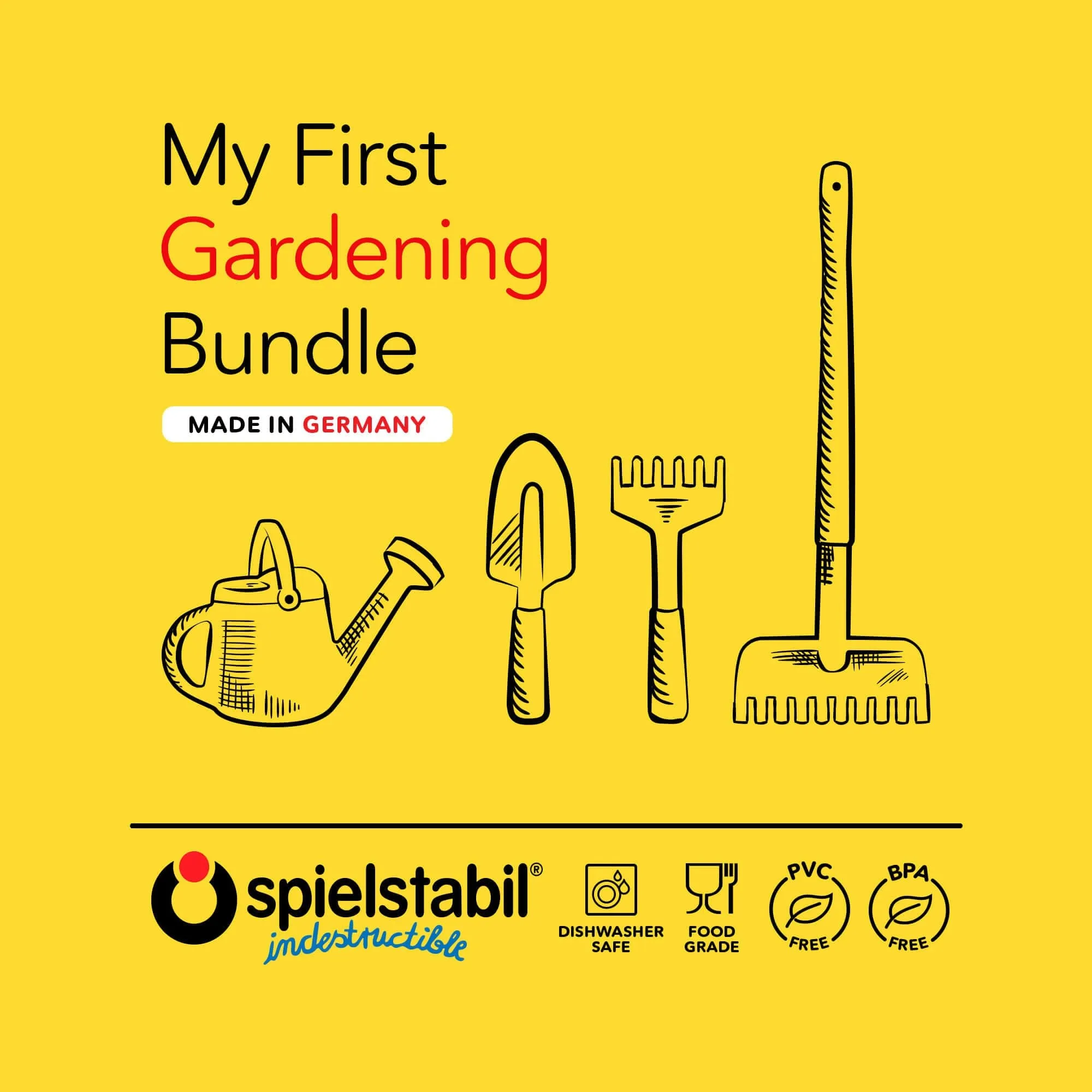 My First Gardening Bundle