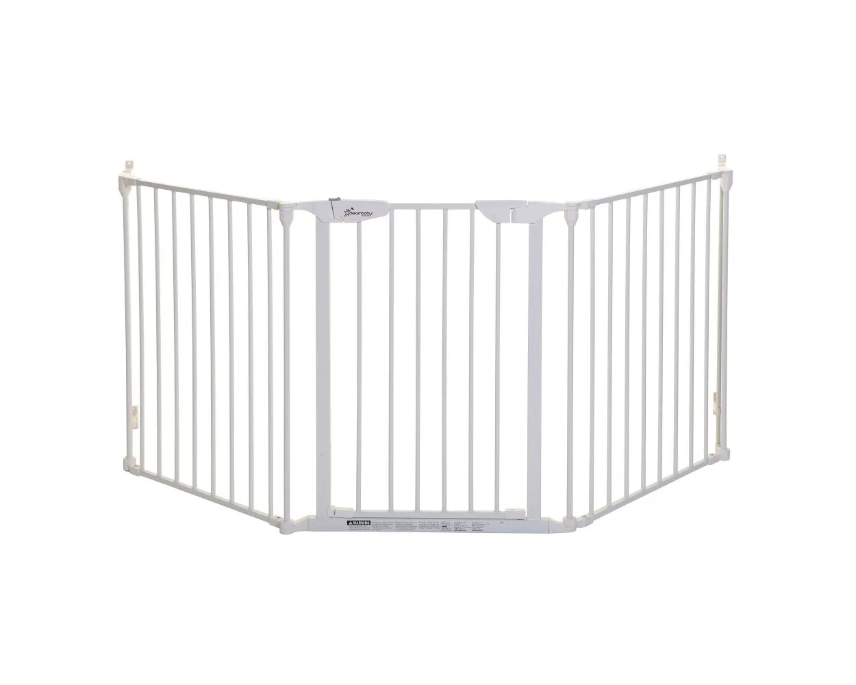 Newport Adapta-Gate - White