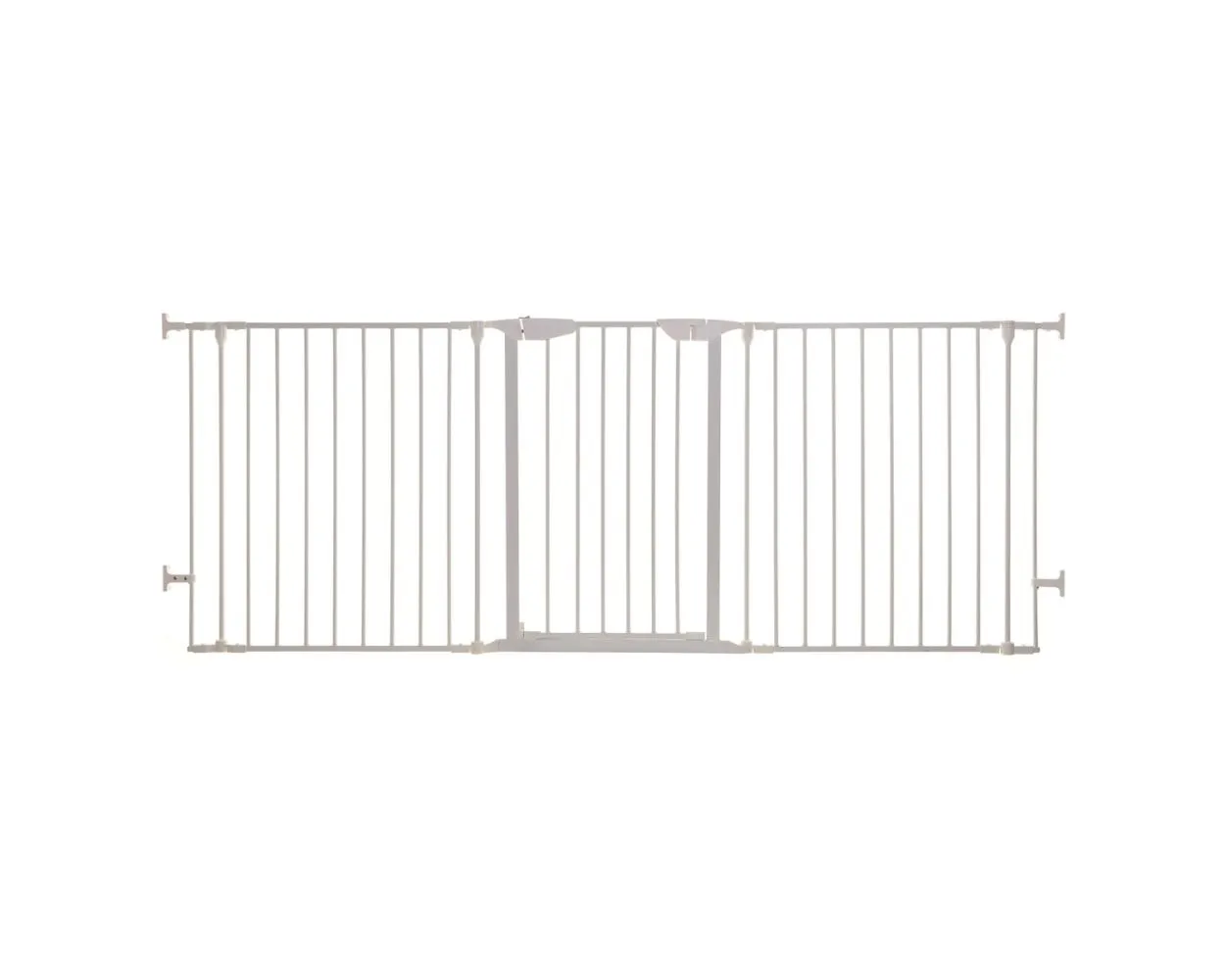 Newport Adapta-Gate - White