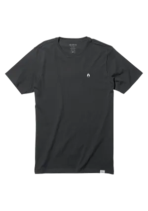 NW Hossegor T-Shirt - Black