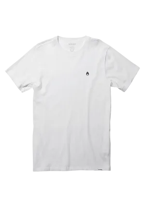 NW Hossegor T-Shirt - White