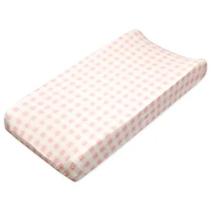 Organic Cotton Changing Pad Cover