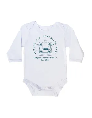 ORIGINAL COASTIES ROADTRIP BODYSUIT