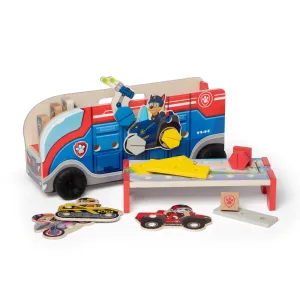 PAW Patrol Match & Build Mission Cruiser