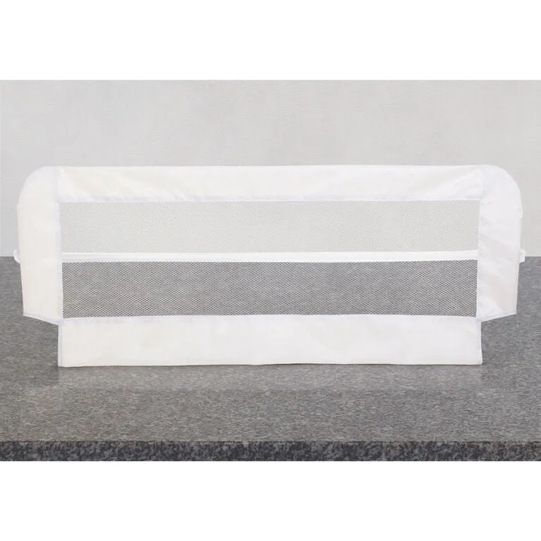 Savoy Bed Rail - 42.25" x 18" (3/cs) White