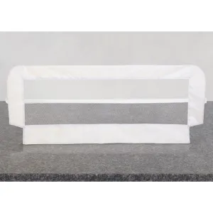 Savoy Bed Rail - 42.25" x 18" (3/cs) White