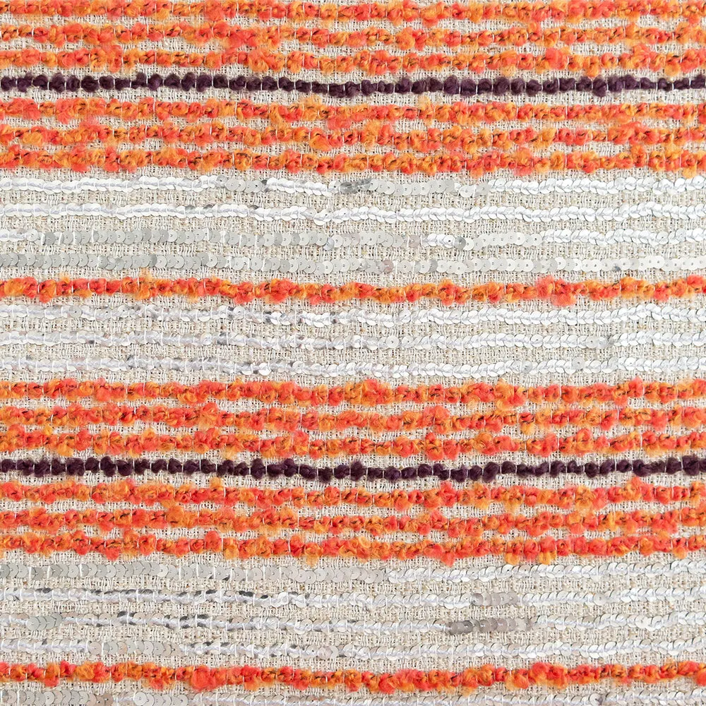 Sequin Stripe Tapestry