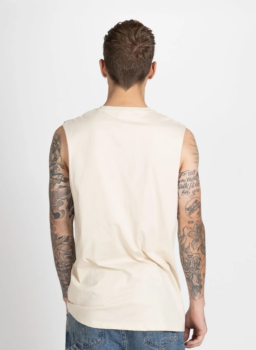 Staple Tank - Animals Men's