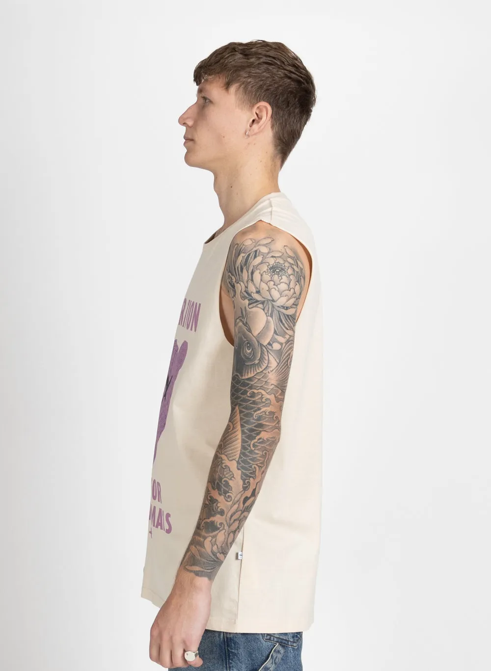 Staple Tank - Animals Men's