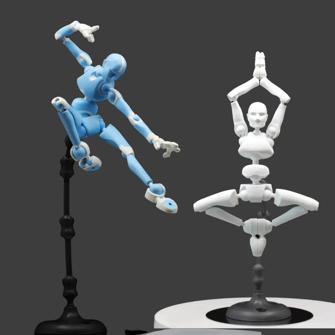 SUPER CHILL Bundle —  2 Stickybones, 2 Fly-Rigs