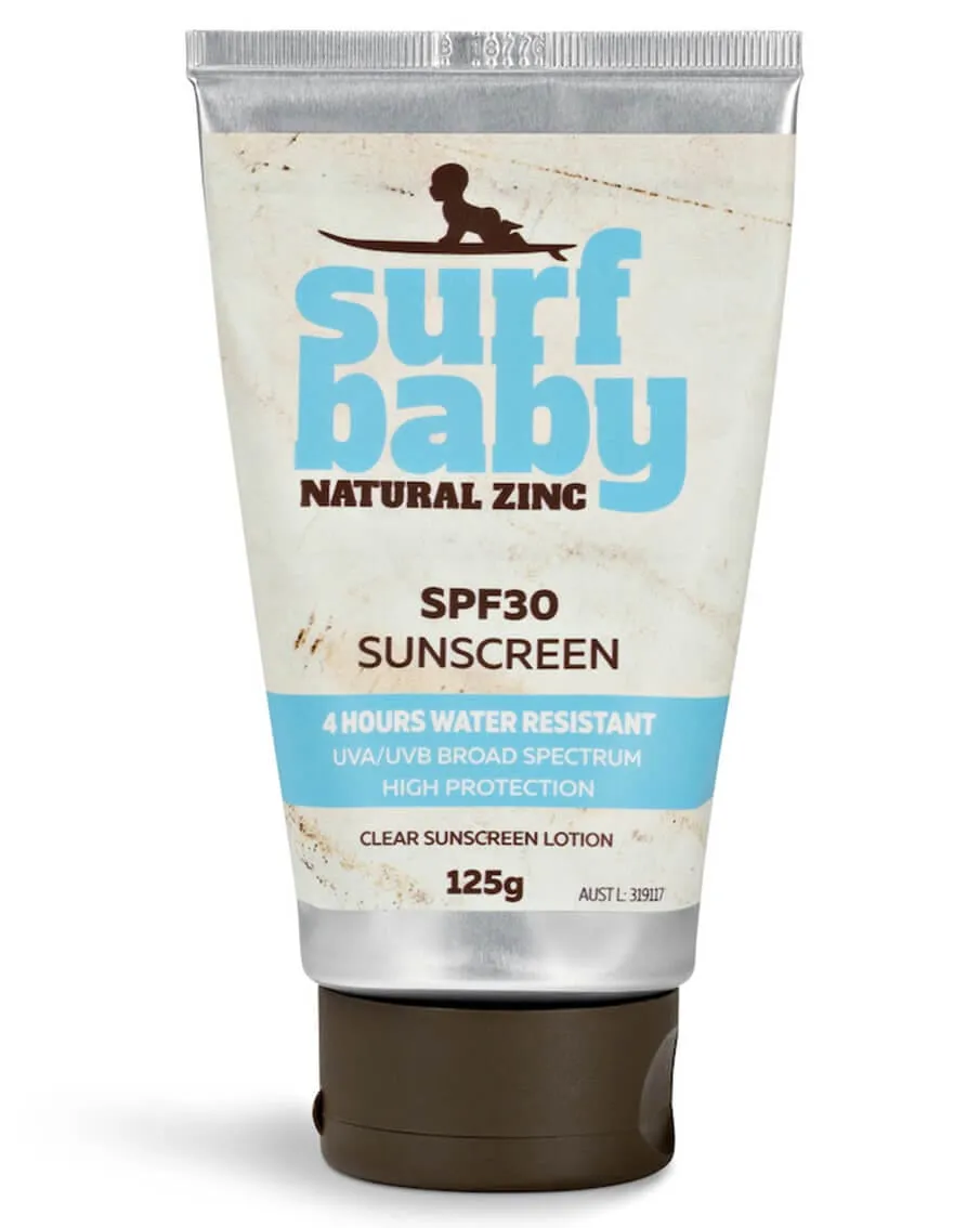 Surf Baby Sunscreen Lotion 125g