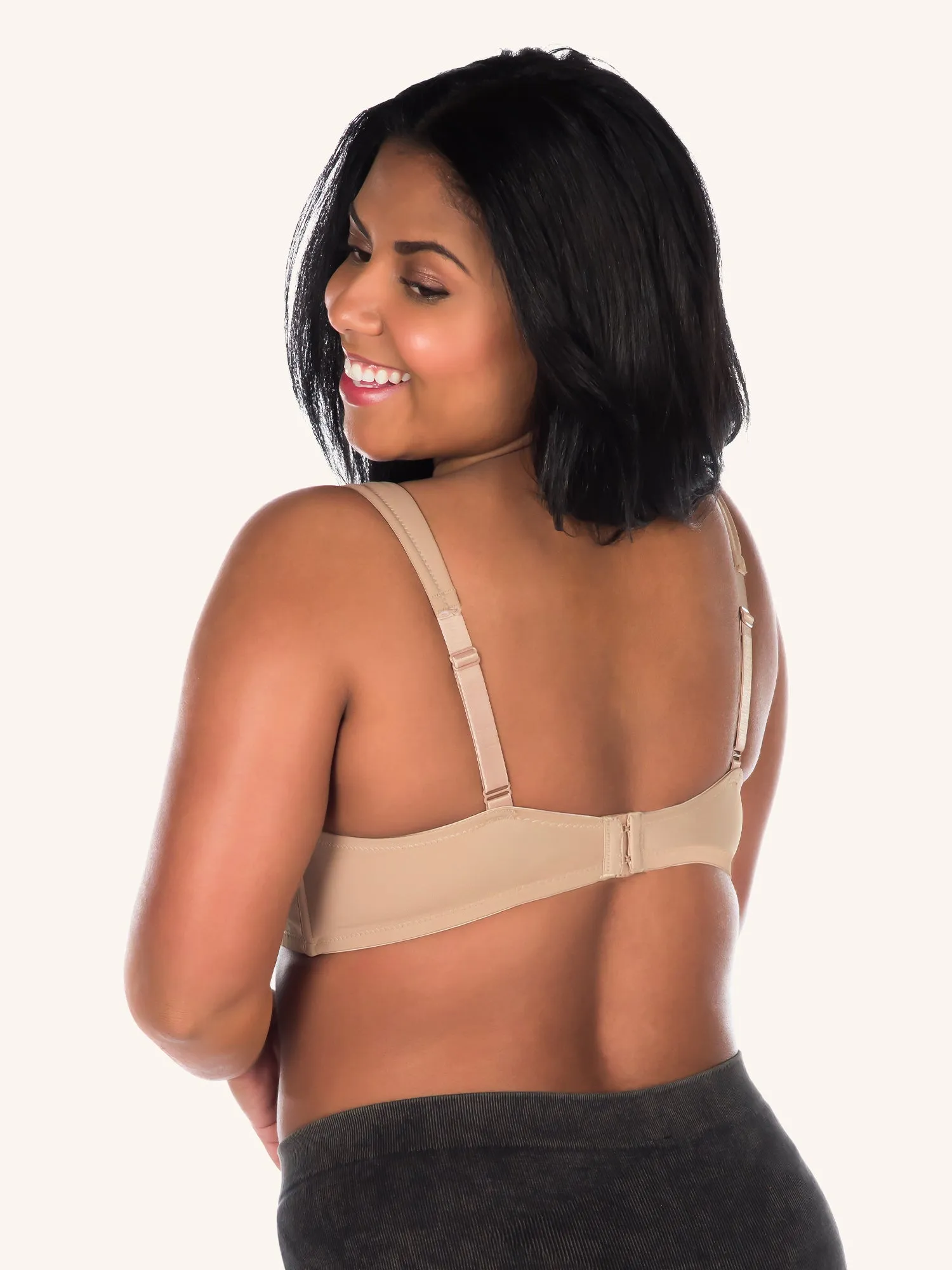 The Carole - Cool Fit Wirefree Nursing Bra