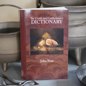 The Cook's and Confectioner's Dictionary