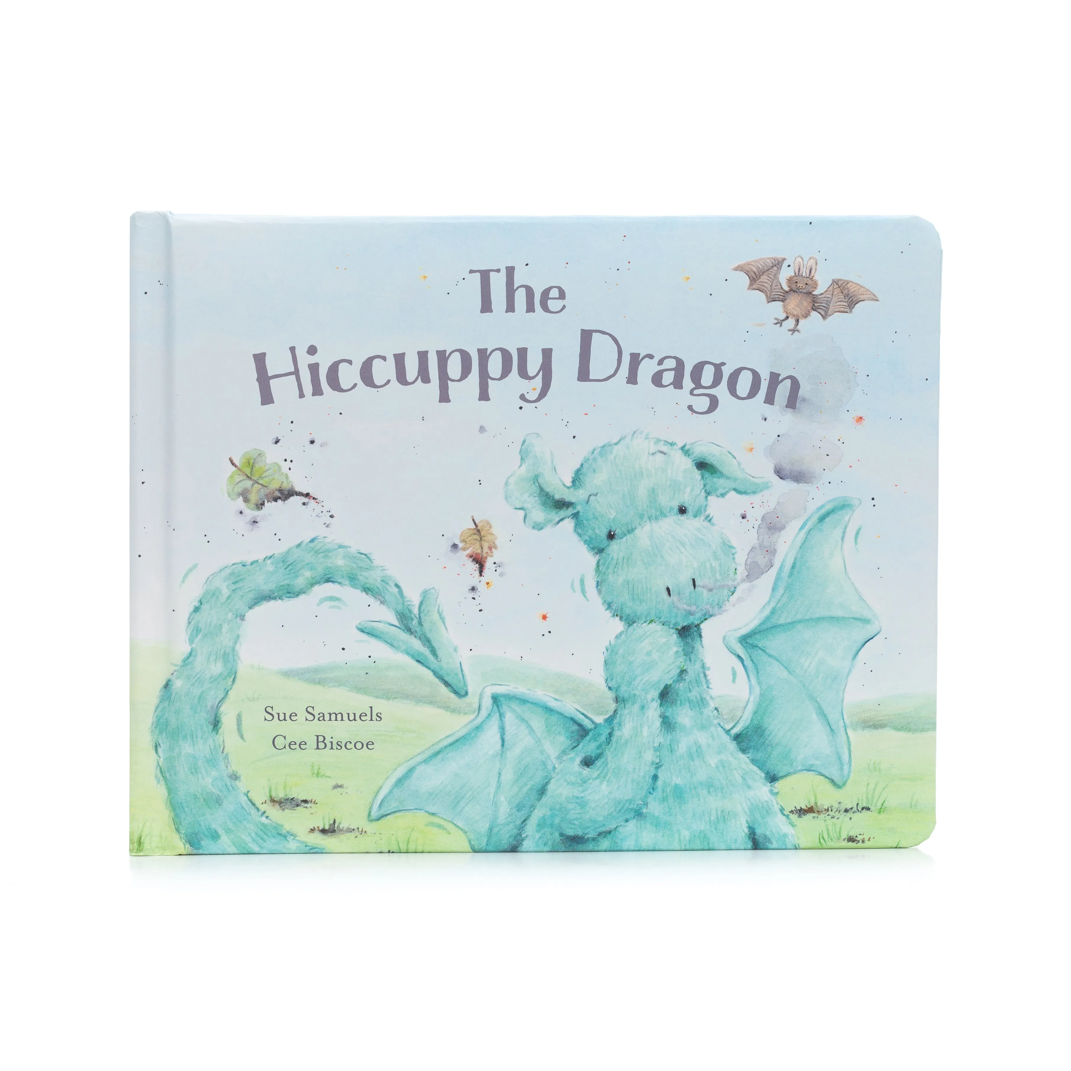 The Hiccupy Dragon Book