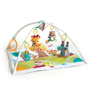 Tiny Love Into The Forest Gymini Deluxe Activity Gym Play Mat