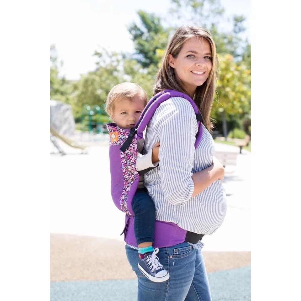 Tula Baby Carrier Standard -  Coast (Mesh) Hyacinth