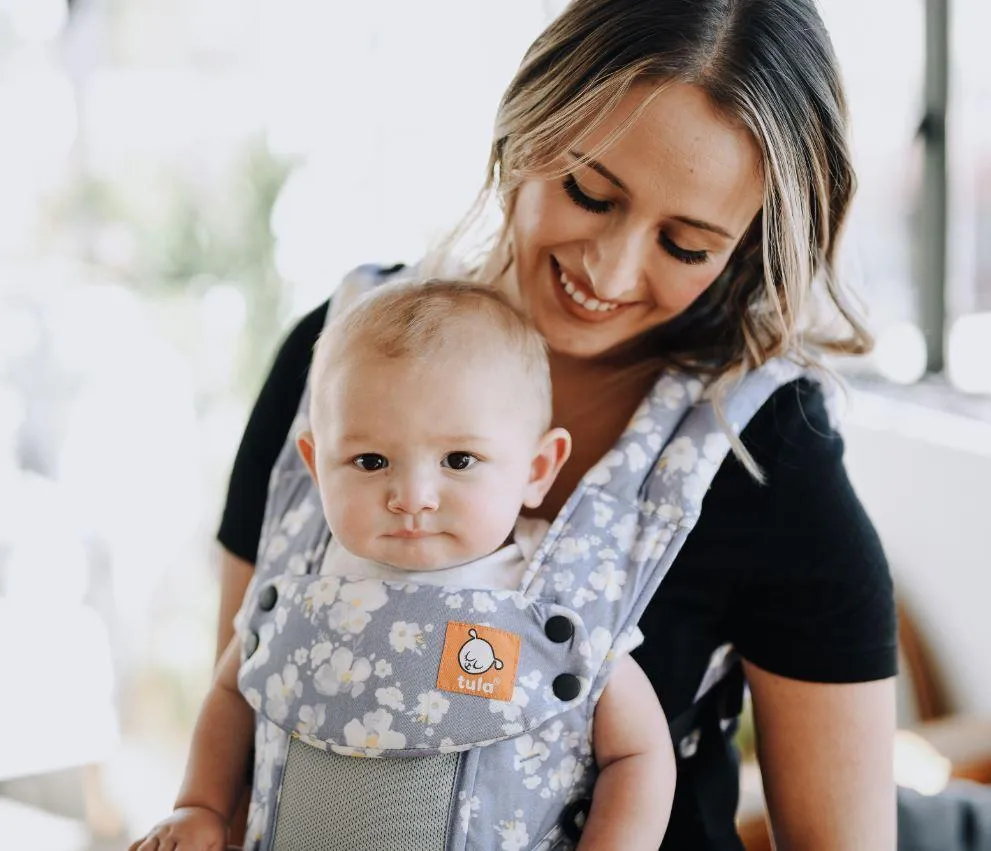 Tula Explore Baby Carrier - Coast Sophia