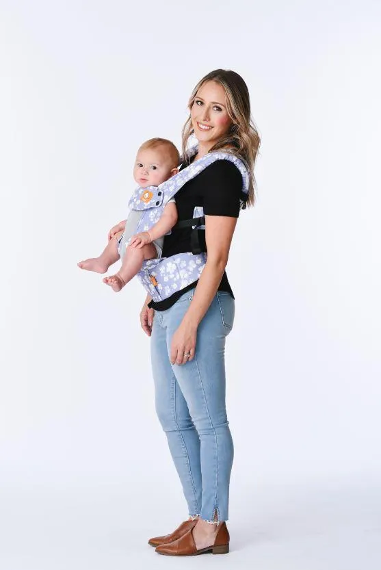 Tula Explore Baby Carrier - Coast Sophia