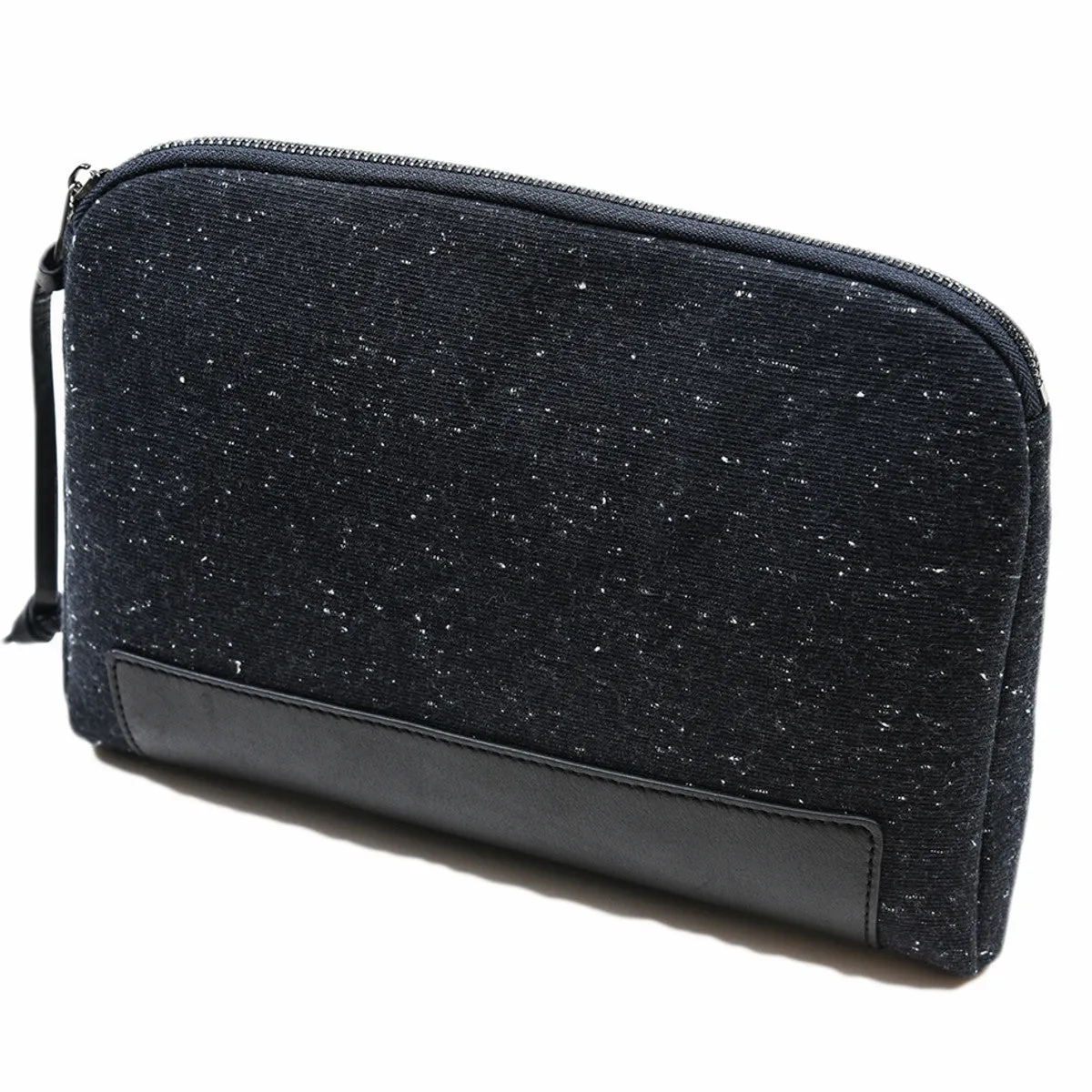 Windhoek I Pad Case -  Charcoal Gray Donegal