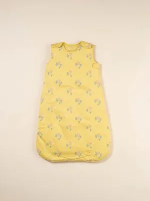 Winter Baby Sleep Bag - Pima Cotton - Cactus Dusky